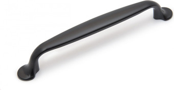 Ручка мебельная Boyard Noel RS284BL.4/128