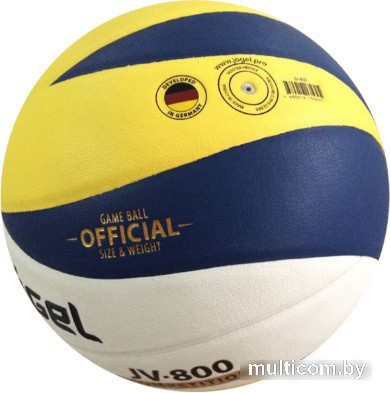 Мяч Jogel JV-800 (размер 5)