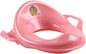 Детская накладка на унитаз Dunya 11107 (розовый)
