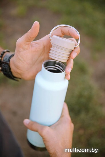 Термос Klean Kanteen Insulated Classic Blue Tint 1008460 592 мл