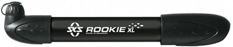 Насос ручной велосипедный SKS Rookie XL (черный)
