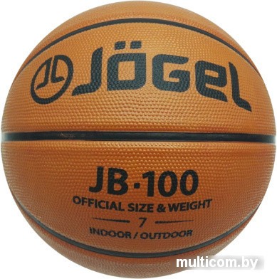 Мяч Jogel JB-100 (размер 7)