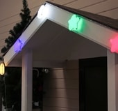 Гирлянда Luazon Нить Звезды (мульти) 3612421