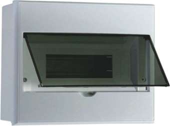 Бокс пластиковый Kranz ЩРН-П-12 IP41 KR-11-0312