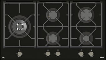 Варочная панель Korting HGG 9987 CTN FLC