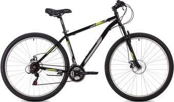 Велосипед Foxx Aztec D 26 р.16 2020 (черный)