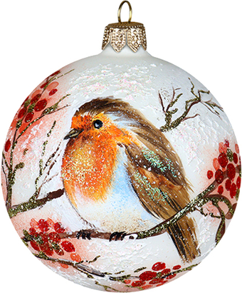 Елочная игрушка Декарт 8Ш0089