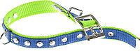 Ошейник Ferplast Dual Diamonds CF15/35 75185111 (синий/зеленый)