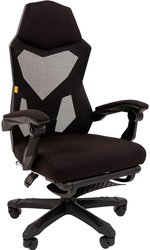 Игровое (геймерское) кресло CHAIRMAN 571 (черный)