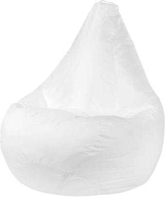 Кресло-мешок DreamBag 50001 (XL, оксфорд, белый)