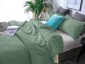 Bellissimo Pallada 210х230 25290521-84P (шалфей)