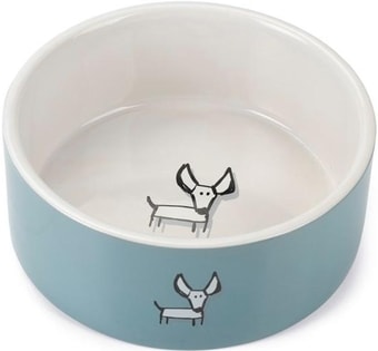 Миска Beeztees Limi 651521 (голубой)