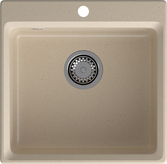 Кухонная мойка GranFest GF-LV-510 (кашемир)