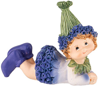 Статуэтка Lefard Лавандовая фея 390-1271