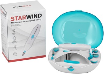 Аппарат для маникюра и педикюра StarWind SMS 4050