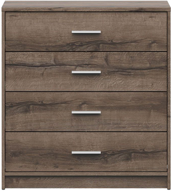 Комод BRW Непо KOM4S (дуб монастырский)