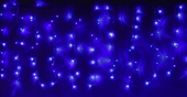 Световой дождь Luazon Led-180 (1.5x1 м, синий) [1080454]