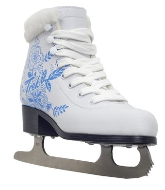 Коньки Trek Flowers Fur 2.09-02.W (р. 35)