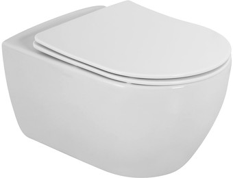 Унитаз Cezares Comfort CZR-191-TH/CZR-2316-SC