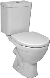 Унитаз Santek Римини [1.WH50.1.523]