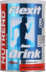 Комплекс Nutrend Flexit Drink (400 г, клубника)