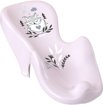 Горка для купания Tega Лисенок PB-003-130 (розовый)