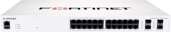 Управляемый коммутатор 2-го уровня Fortinet FortiSwitch FS-124F-POE