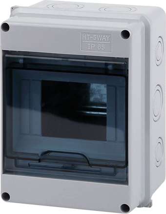 Бокс пластиковый Эра КМПн-5 IP65 Б0046404