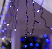 Бахрома Luazon Уличная (синий) 3584178