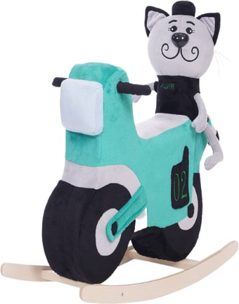 Качалка Тутси Кот Полицейский 653-2019