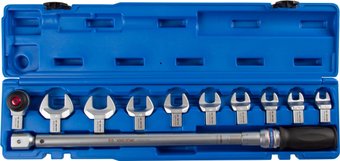 Динамометрический ключ с набором King Tony Fit 345203D11MR