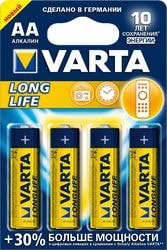 Батарейки Varta Energy AAA 4 шт. [04103]