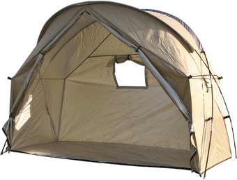 Треккинговая палатка XCAMP CZX-725 (бежевый)