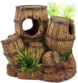 Декорация Homefish Бочонки 84357