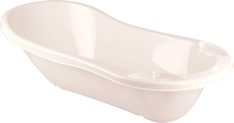 Ванночка для купания Пластишка 431301307 (бежевый)