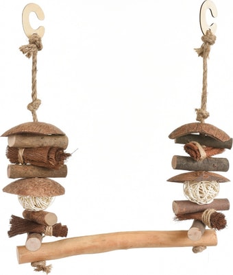 Качели Happy Bird Гоу Грин H77259