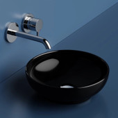 Умывальник Wanfald Lauta (черный)