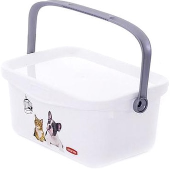 Контейнер для корма Curver Multiboxx 3 л