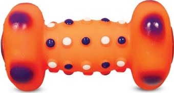 Игрушка для собак Triol Гантель со звуком 726002 16.5 см