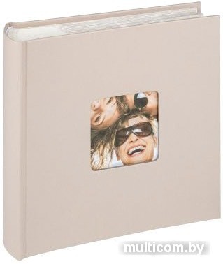 Фотоальбом Walther Fun FA207E (бежевый)