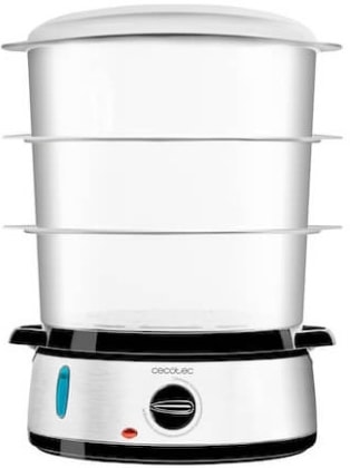 Пароварка Cecotec Vapovita 3000 Inox