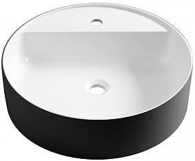Умывальник Belux Эмилия 530 (черный)
