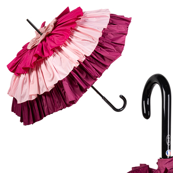 Зонт Guy De Jean 888-LM Can Can Prune