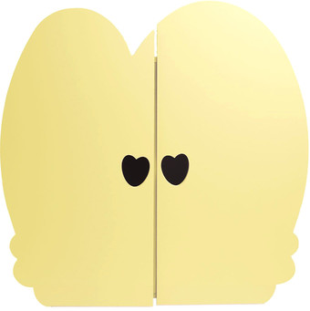 Шкаф для кукол Paremo мини PFD120-27M