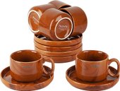 Кружка Nouvelle Wooden Grain 1730307