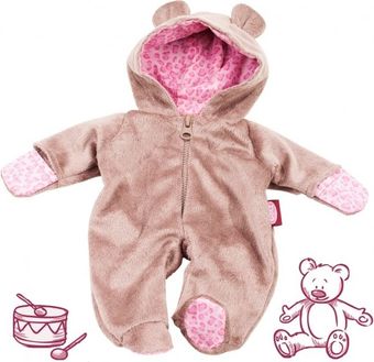 Аксессуар Gotz Костюм медвежонка 48см 3402821