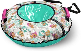 Тюбинг Ника ТБ2К-70 (с забавными медвежатами)