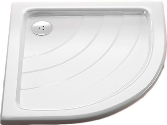 Душевой поддон Ravak Kaskada Ronda PU 80x80