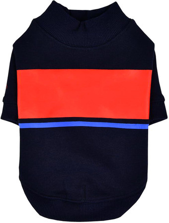 Свитер для животных Puppia Blaze PATD-TS1752-NY-M (синий)