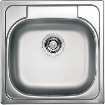 Кухонная мойка Ukinox Гранд GRL480.480 -GT8K 0C